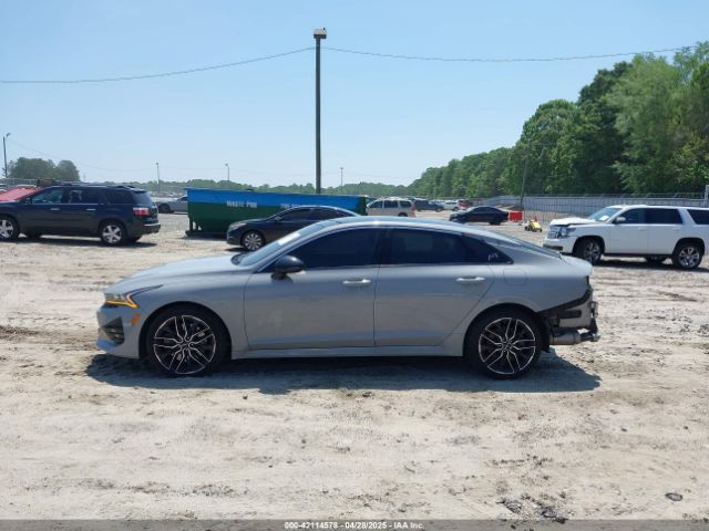 5XXG44J80RG244757 KIA K5 Gt