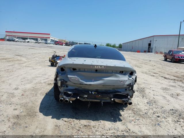 5XXG44J80RG244757 KIA K5 Gt