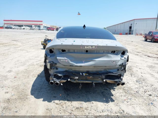 5XXG44J80RG244757 KIA K5 Gt