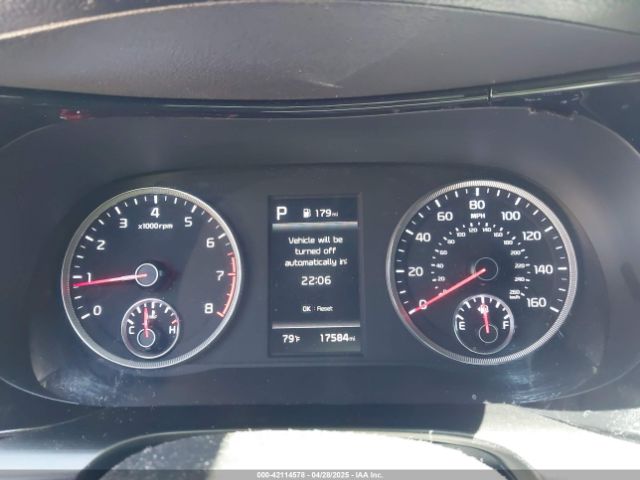 5XXG44J80RG244757 KIA K5 Gt