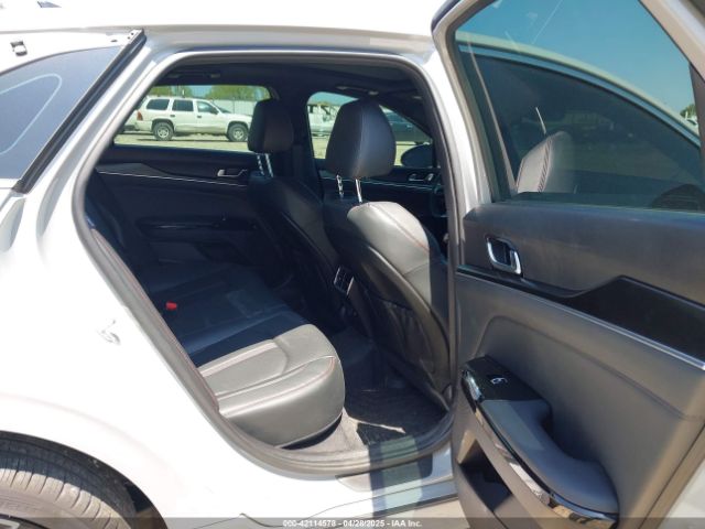 5XXG44J80RG244757 KIA K5 Gt