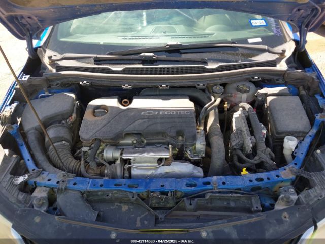 1G1BE5SM4G7327874 Chevrolet Cruze Lt Auto