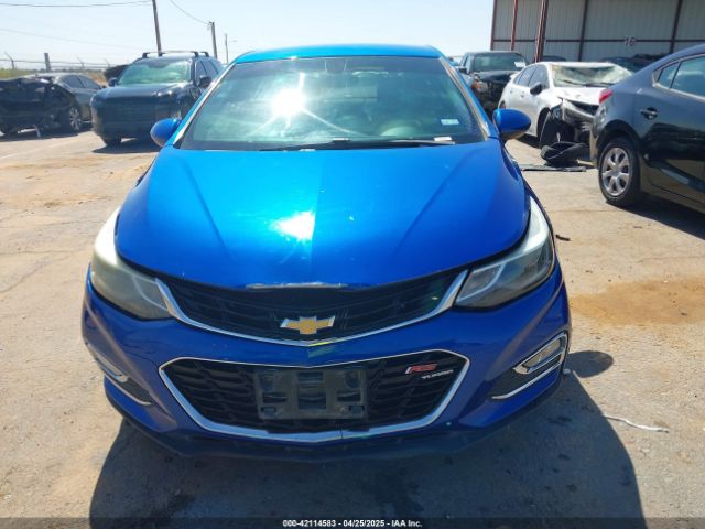 1G1BE5SM4G7327874 Chevrolet Cruze Lt Auto