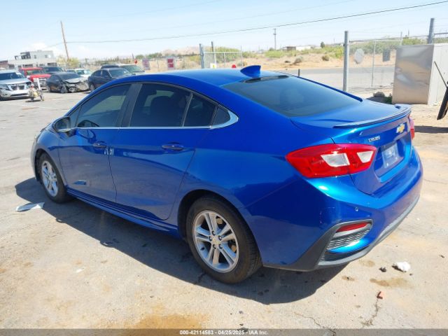 1G1BE5SM4G7327874 Chevrolet Cruze Lt Auto