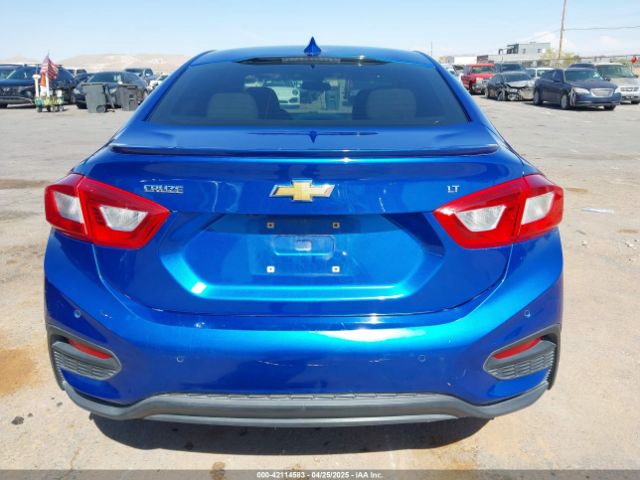 1G1BE5SM4G7327874 Chevrolet Cruze Lt Auto