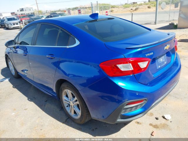 1G1BE5SM4G7327874 Chevrolet Cruze Lt Auto