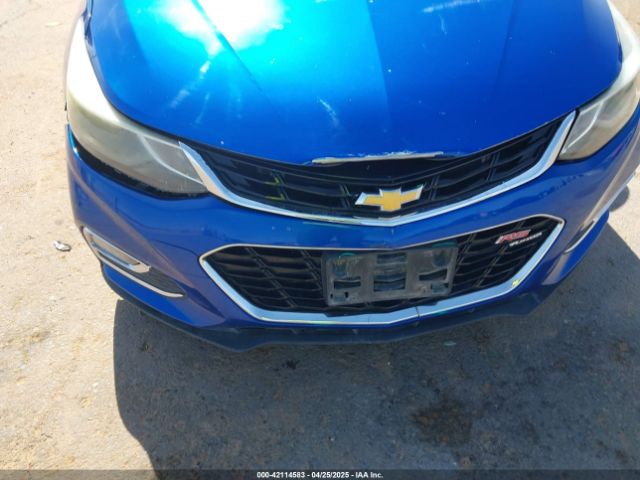 1G1BE5SM4G7327874 Chevrolet Cruze Lt Auto
