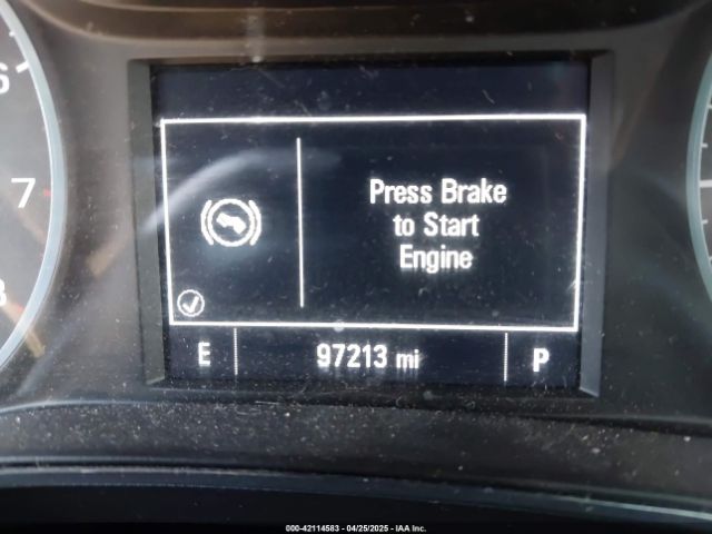 1G1BE5SM4G7327874 Chevrolet Cruze Lt Auto