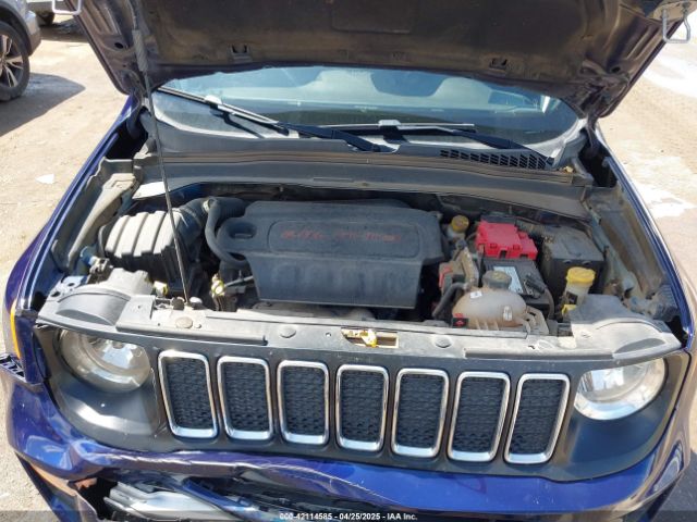 ZACNJBBB9KPK71713 Jeep Renegade Latitude 4x4