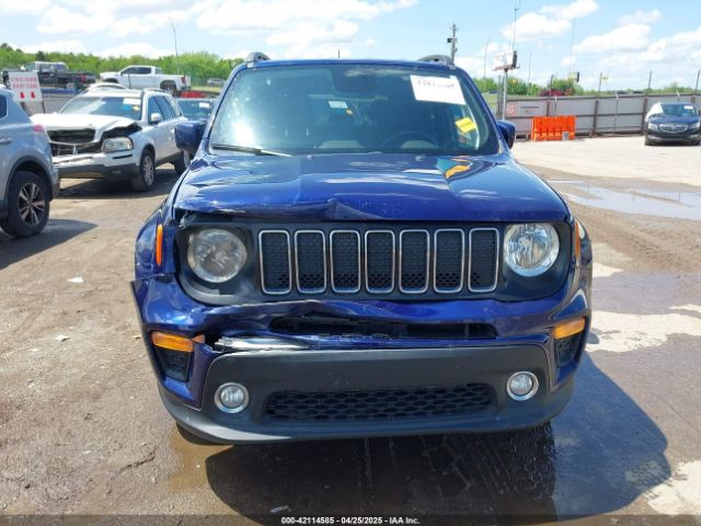 ZACNJBBB9KPK71713 Jeep Renegade Latitude 4x4