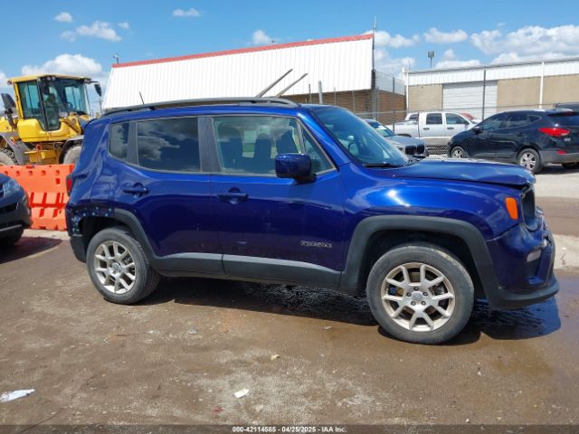 ZACNJBBB9KPK71713 Jeep Renegade Latitude 4x4