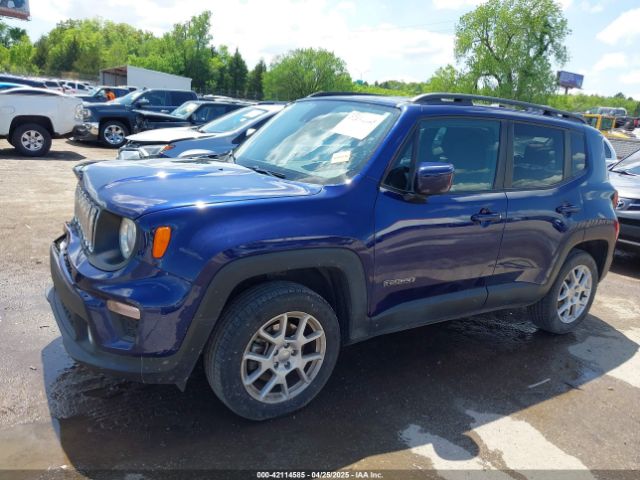 ZACNJBBB9KPK71713 Jeep Renegade Latitude 4x4