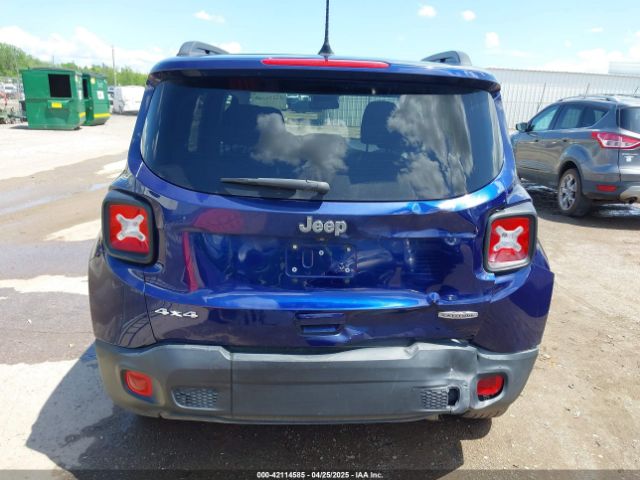 ZACNJBBB9KPK71713 Jeep Renegade Latitude 4x4
