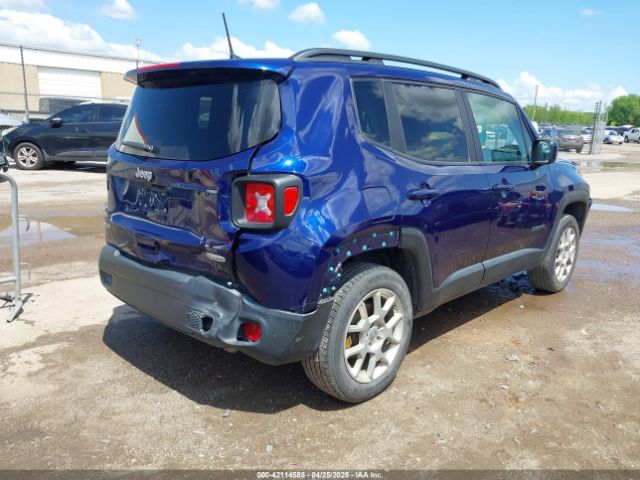 ZACNJBBB9KPK71713 Jeep Renegade Latitude 4x4