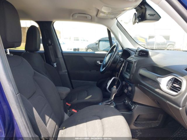 ZACNJBBB9KPK71713 Jeep Renegade Latitude 4x4