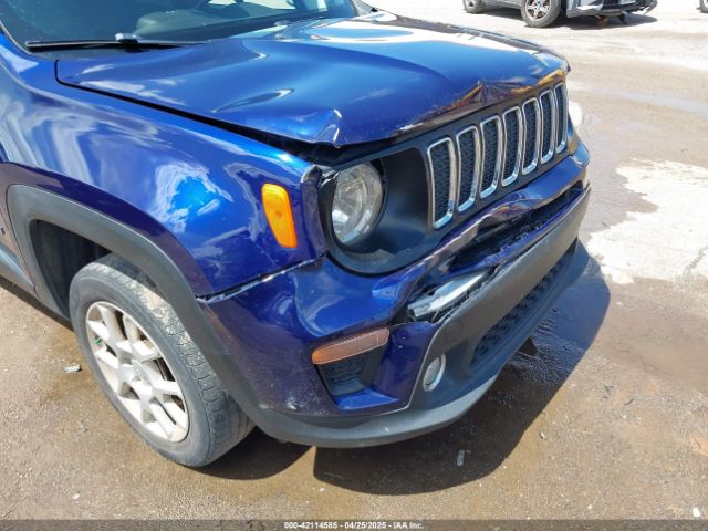 ZACNJBBB9KPK71713 Jeep Renegade Latitude 4x4