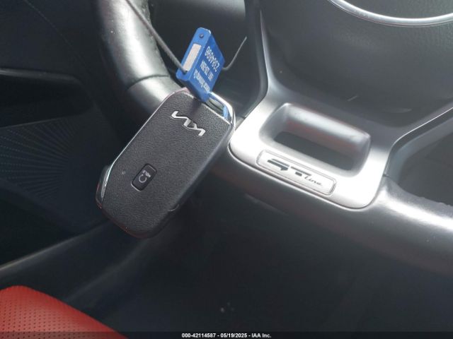 5XXG64J25PG179696 KIA K5 Gt-line
