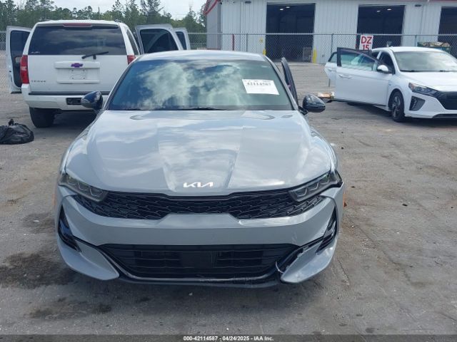 5XXG64J25PG179696 KIA K5 Gt-line