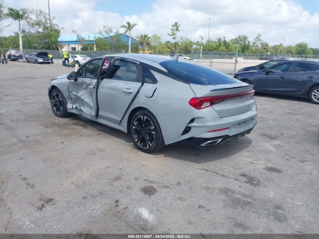 5XXG64J25PG179696 KIA K5 Gt-line