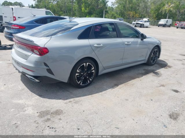 5XXG64J25PG179696 KIA K5 Gt-line