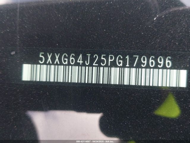 5XXG64J25PG179696 KIA K5 Gt-line
