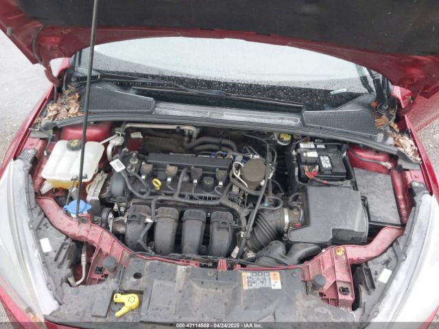 1FADP3F25FL349188 Ford FOCUS SE