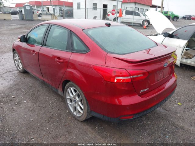 1FADP3F25FL349188 Ford FOCUS SE