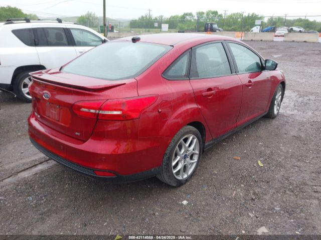 1FADP3F25FL349188 Ford FOCUS SE