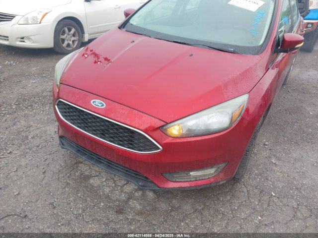 1FADP3F25FL349188 Ford FOCUS SE