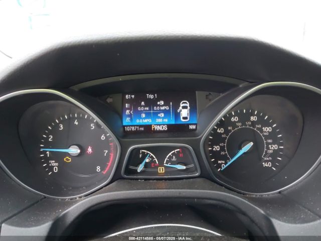 1FADP3F25FL349188 Ford FOCUS SE