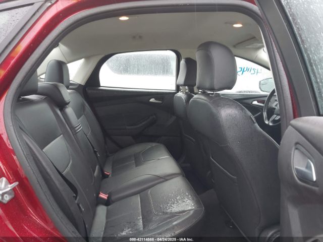 1FADP3F25FL349188 Ford FOCUS SE