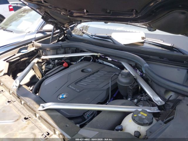 2023 BMW X5 5UXCR4C06P9N76878 Photo 9
