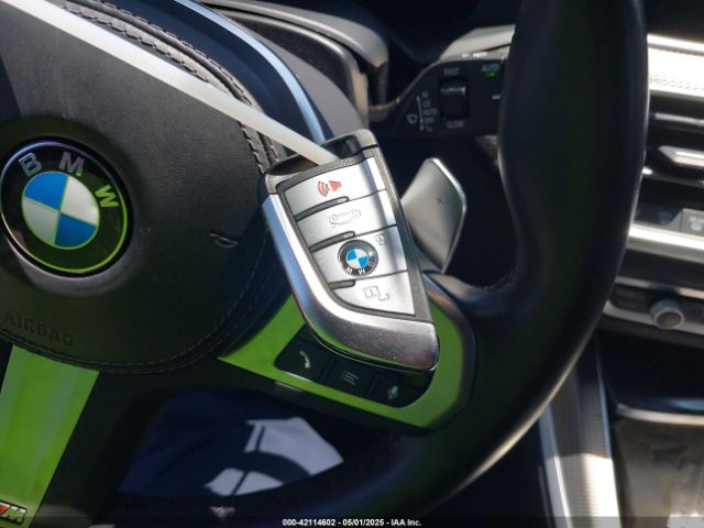 2023 BMW X5 5UXCR4C06P9N76878 Photo 10