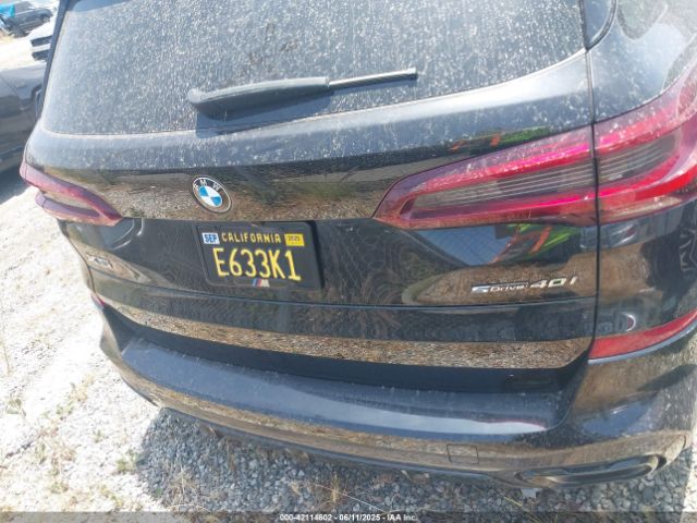 5UXCR4C06P9N76878 BMW X5 Sdrive40i