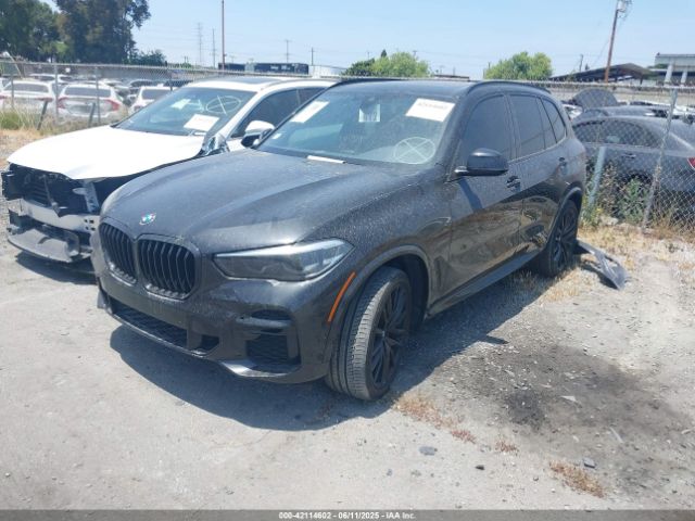 2023 BMW X5 5UXCR4C06P9N76878 Photo 1