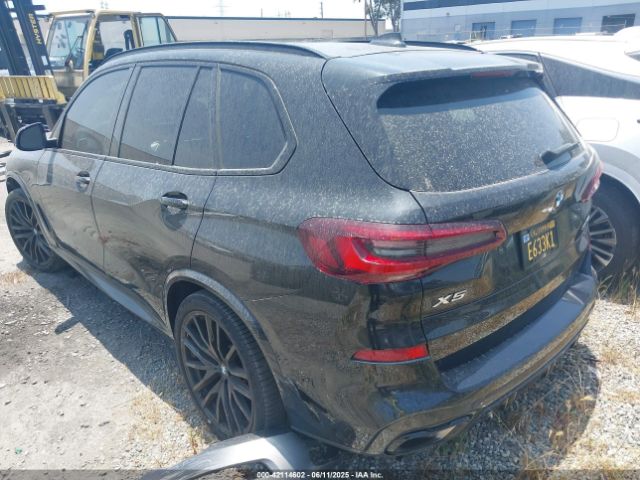 2023 BMW X5 5UXCR4C06P9N76878 Photo 2