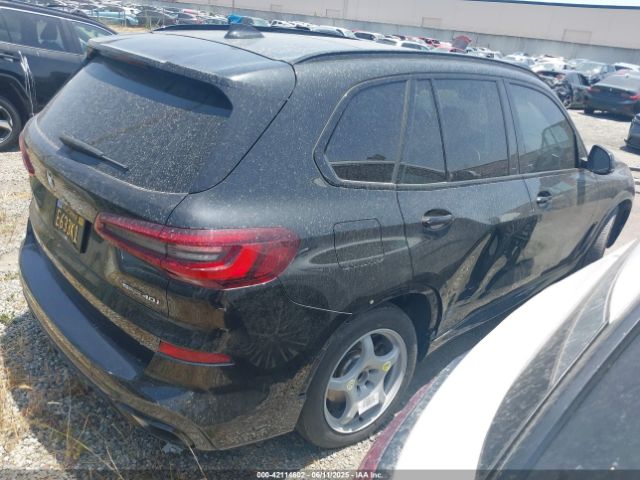 2023 BMW X5 5UXCR4C06P9N76878 Photo 3