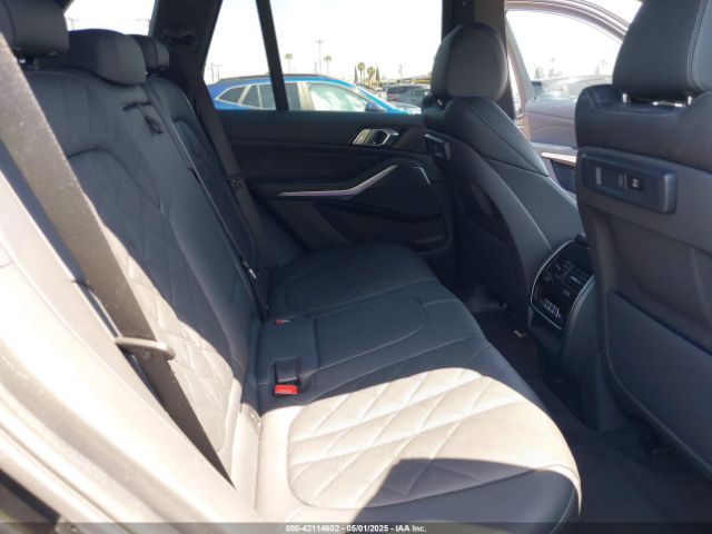 2023 BMW X5 5UXCR4C06P9N76878 Photo 7