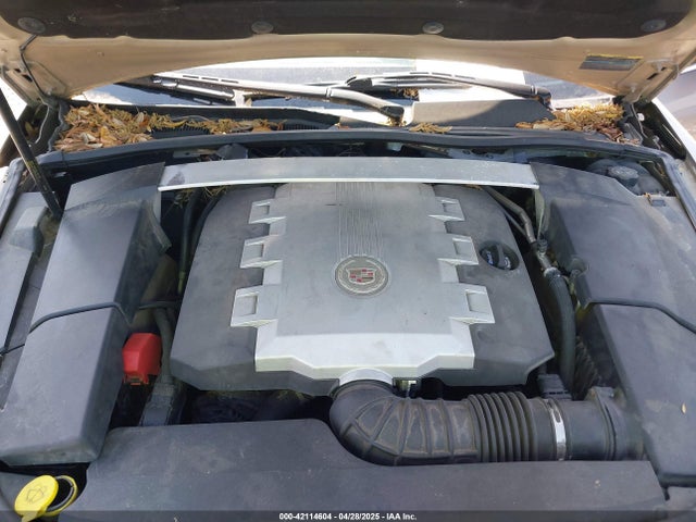 2008 CADILLAC CTS 1G6DM577180116697 Photo 9
