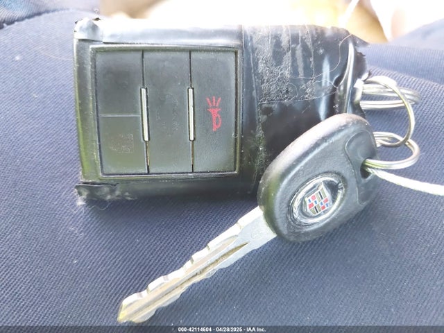 2008 CADILLAC CTS 1G6DM577180116697 Photo 10