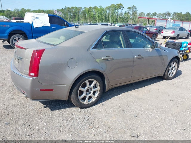 2008 CADILLAC CTS 1G6DM577180116697 Photo 3