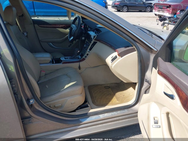 2008 CADILLAC CTS 1G6DM577180116697 Photo 4