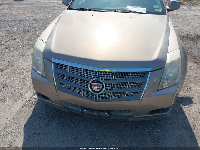2008 CADILLAC CTS 1G6DM577180116697 Photo 5