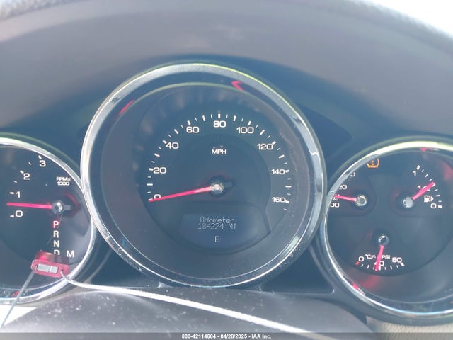 2008 CADILLAC CTS 1G6DM577180116697 Photo 6