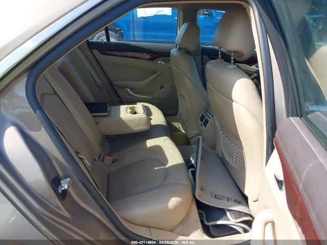 2008 CADILLAC CTS 1G6DM577180116697 Photo 7