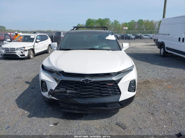 3GNKBKRS0NS222919 Chevrolet Blazer Awd Rs