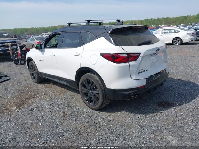 3GNKBKRS0NS222919 Chevrolet Blazer Awd Rs