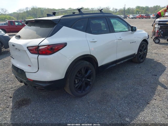 3GNKBKRS0NS222919 Chevrolet Blazer Awd Rs