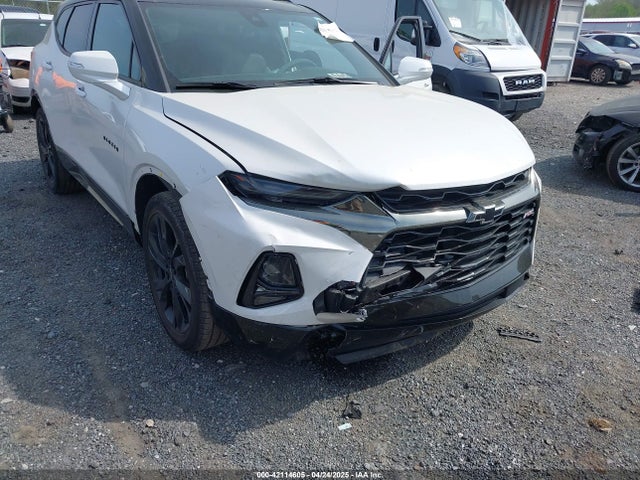 3GNKBKRS0NS222919 Chevrolet Blazer Awd Rs