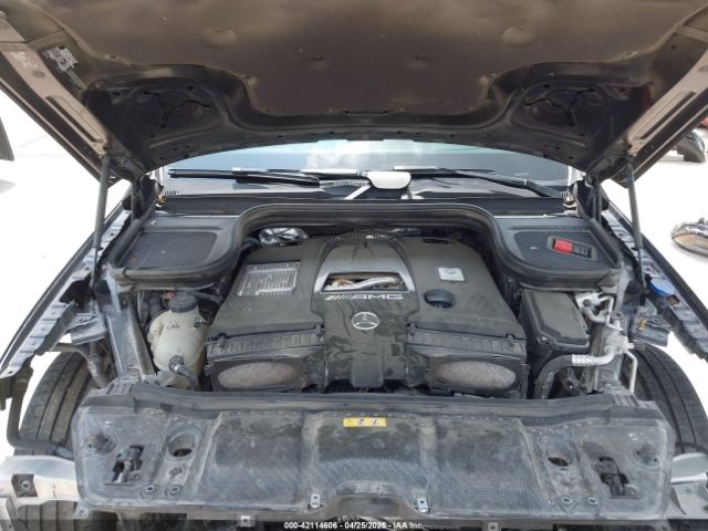 4JGFD8KB3PA901164 Mercedes-Benz Amg Gle 63 Coupe S 4matic